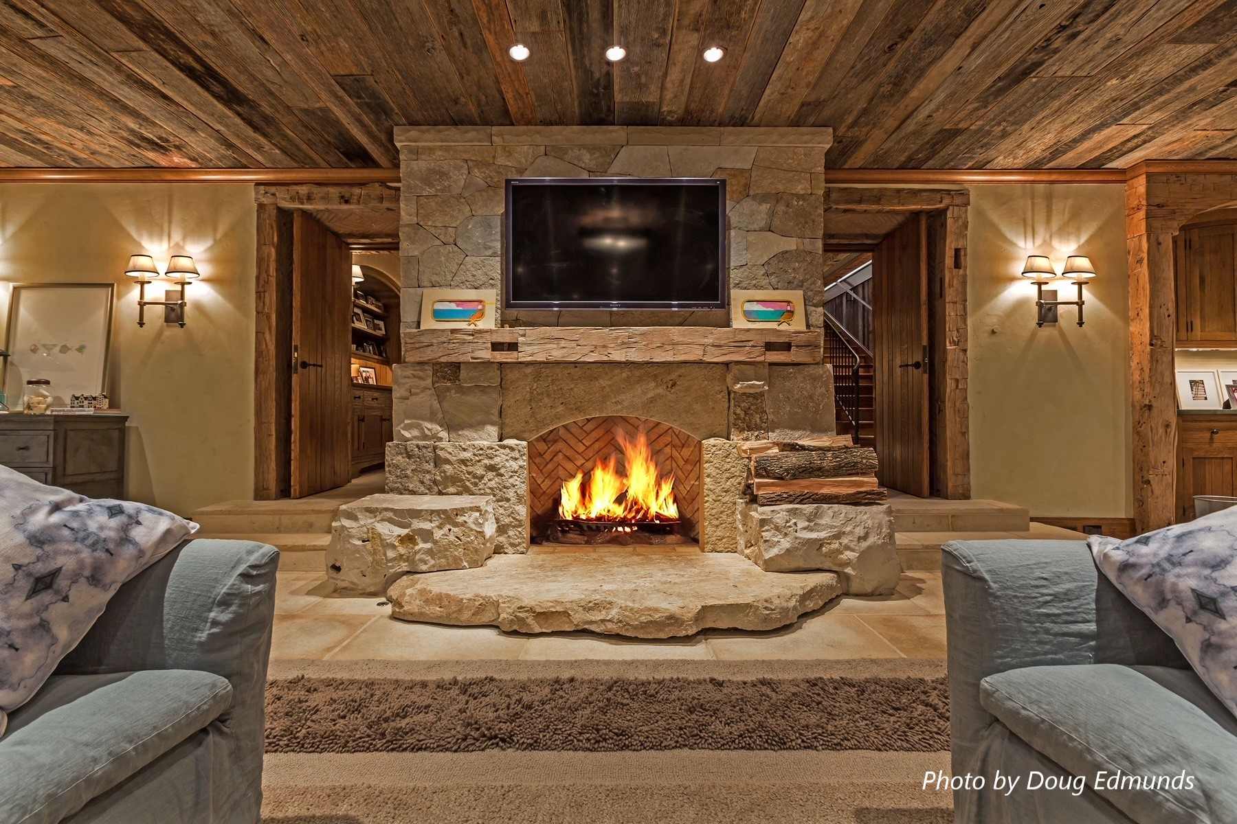 Fireplace Credit